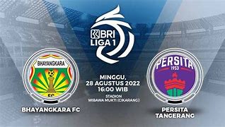 Bekasi Fc Vs Persita Tangerang Live