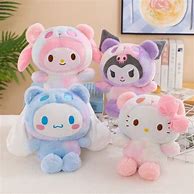 Boneka Kuromi Dan My Melody